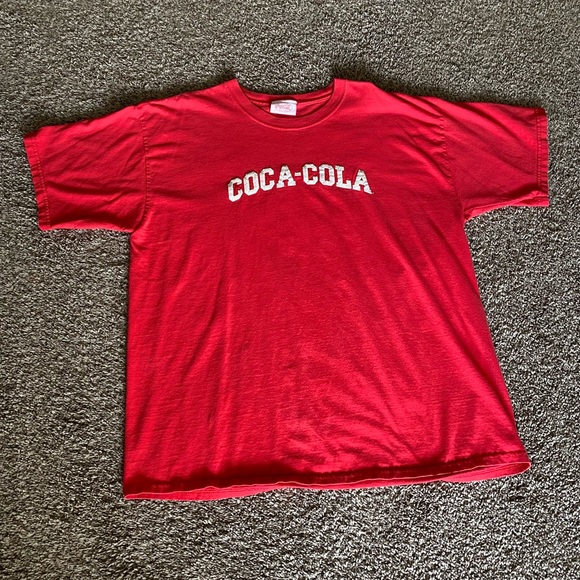 Coca-Cola Shirt - Picture 2 of 4
